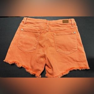NWOT Judy Blue shorts size XL